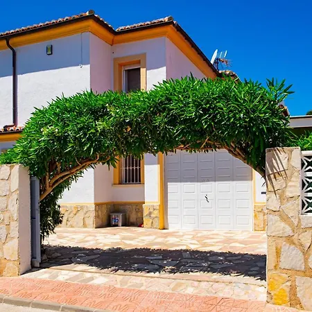 Semesterbostad Anna Denia