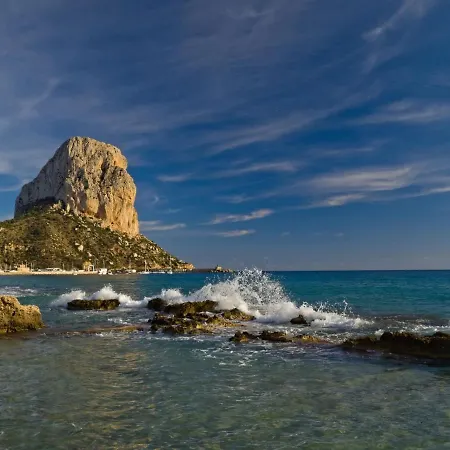 Anna By Interhome Villa Calpe
