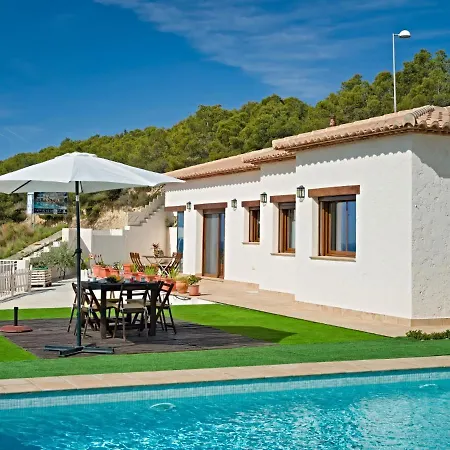 Anna By Interhome Villa Calpe