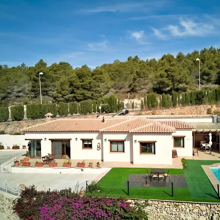 Anna By Interhome Villa Calpe