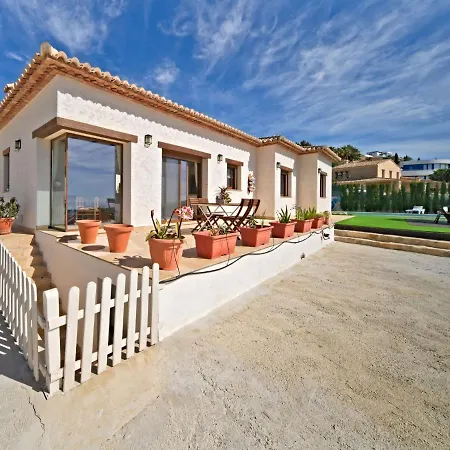 Villa Anna By Interhome Calpe