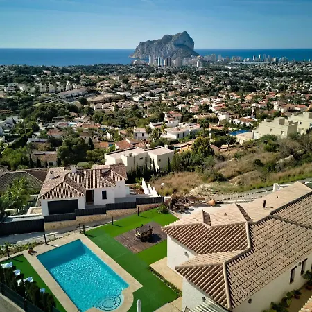 Anna By Interhome Calpe